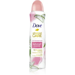 Dove Advanced Care Summer Care Antitranspirant-Spray 72h Limited Edition 150 ml