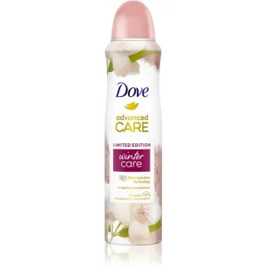 Dove Advanced Care Winter Care Antitranspirant-Spray 72h Limited Edition 150 ml