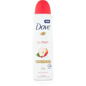 Dove Go Fresh Apple & White Tea Antitranspirant-Spray mit 48-Stunden Wirkung 150 ml