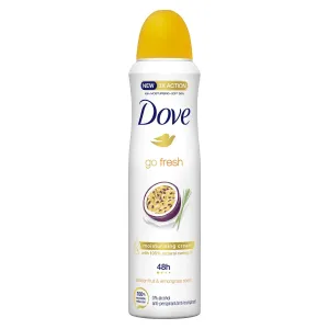 Dove Go Fresh Antiperspirant Antitranspirant-Spray Passion Fruit & Lemongrass 150 ml