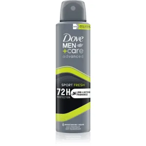 Dove Antitranspirant Spray Men + Care Advanced Sport Fresh (Anti-Perspirant) 150 ml