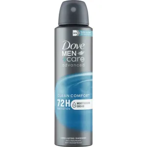 Dove Antitranspirant Spray Men+Care Advanced Clean Comfort (Anti-Perspirant) 150 ml