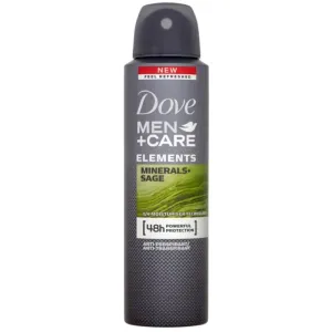 Dove Men+Care Antiperspirant Antitranspirant-Spray 48h Minerals + Sage 150 ml