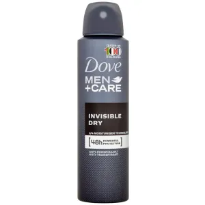 Dove Men+Care Invisble Dry Antitranspirant-Spray 48h 150 ml