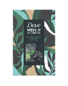 Dove Men+Care Naturally Caring Gift Set Geschenkset Minerals & Sage (für den Körper) für Herren