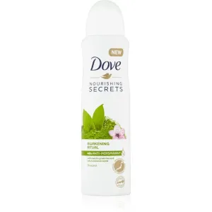 Dove Nourishing Secrets Awakening Ritual Antitranspirant-Spray mit 48-Stunden Wirkung 150 ml