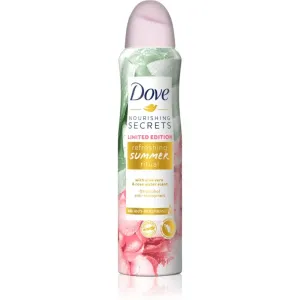 Dove Nourishing Secrets Limited Edition Refreshing Summer Ritual Antitranspirant-Spray 48h 150 ml #331014