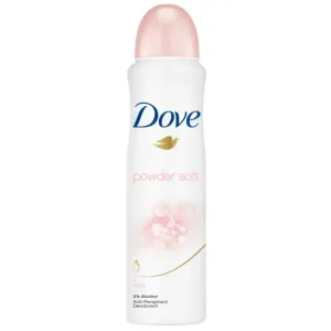 Dove Powder Soft Antitranspirant-Spray 48 H 150 ml