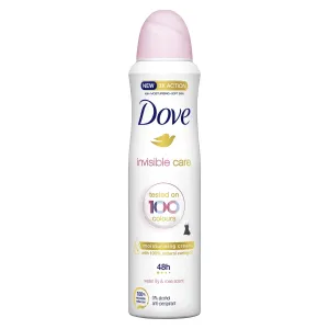 Dove Antitranspirant Spray Invisible Floral Touch 150 ml