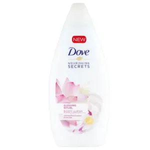 Dove Aufhellendes Duschgel Nourishing Secrets (Body Wash Glowing Ritual) 400 ml