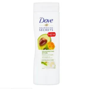 Dove Belebende Körpermilch Nourishing Secrets (Body Lotion) 400 ml