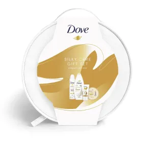 Dove Körperpflege-Geschenkset mit Vanity-Kosmetiktasche