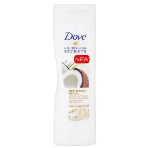 Dove Pflegende Körpermilch Nourishing Secrets (Body Lotion) 250 ml