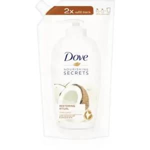 Dove Nourishing Secrets Restoring Ritual Sanfte flüssige Handseife Ersatzfüllung 500 ml