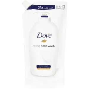 Dove Original flüssige Seife für die Hände Ersatzfüllung 500 ml