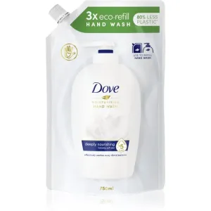 Dove Original Flüssigseife Ersatzfüllung 750 ml
