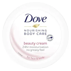 Dove Beauty Cream nährende Crem Für Gesicht und Körper 150 ml