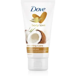 Dove Body Love Handcreme für trockene Haut 75 ml