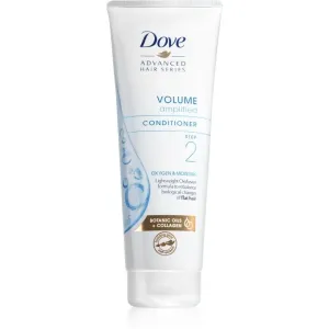 Dove Conditioner für feines Haar Advanced Hair Series (Oxygen Moisture Conditioner) 250 ml