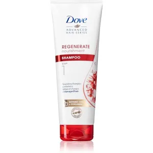 Dove Advanced Hair Series Regenerate Nourishment Regenierendes Shampoo für stark geschädigtes Haar 250 ml
