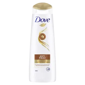 Dove Anti Frizz Shampoo mit ernährender Wirkung gegen strapaziertes Haar 250 ml