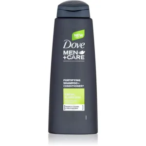 Dove Men+Care Fresh Clean Shampoo und Conditioner 2 in 1 für Herren 400 ml #315154
