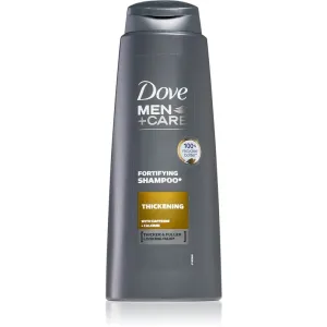 Dove Men+Care Thickening stärkendes Shampoo mit Koffein für Herren 400 ml