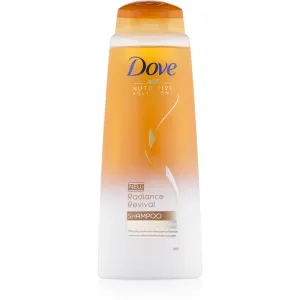 Dove Nutritive Solutions Radiance Revival Shampoo für Glanz auf trockenem und brüchigem Haar 400 ml
