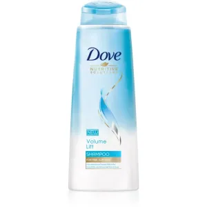 Dove Nutritive Solutions Volume Lift Shampoo für mehr Haarvolumen bei feinem Haar 400 ml