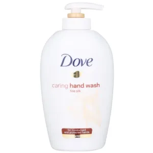 Dove Seidenflüssigkeitseife Supreme Fine Silk (Beauty Cream Wash) 250 ml