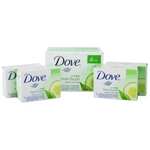 Dove Go Fresh Fresh Touch Feinseife 4x100 g #304416