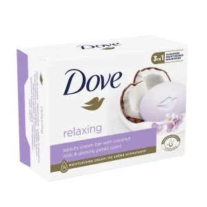 Dove Relaxing feste Reinigungsseife Coconut milk & Jasmine petals 90 g