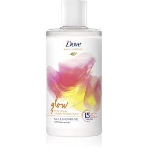 Dove Bade- und Duschgel Bath Therapy Glow (Bath and Shower Gel) 400 ml