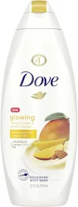 Dove Care by Nature Uplifting nährendes Duschgel 400 ml