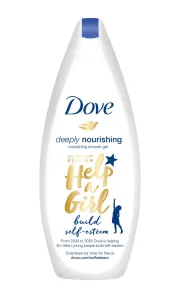 Dove Pflegendes Duschgel Deeply Nourishing (Nourishing Shower Gel) 250 ml