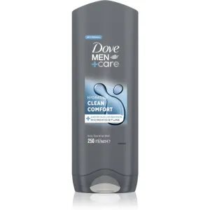 Dove Men+Care Clean Comfort Duschgel 250 ml