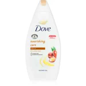 Dove Nourishing Care nährendes Duschgel 450 ml