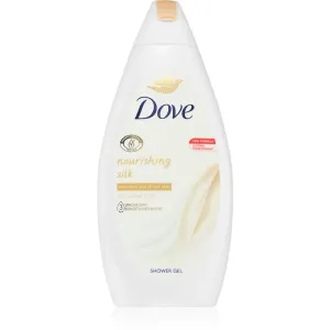 Dove Nourishing Silk nährendes Duschgel für sanfte und weiche Haut 720 ml