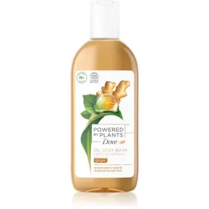 Dove Powered by Plants Ginger Duschöl 250 ml #321456