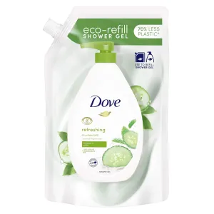 Dove Refreshing erfrischendes Duschgel mit Pumpe 720 ml