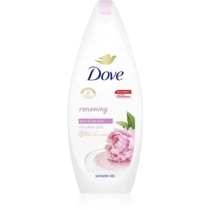 Dove Renewing sanftes Duschgel Peony & Rose 250 ml