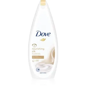 Dove Nourishing Silk nährendes Duschgel für sanfte und weiche Haut 750 ml