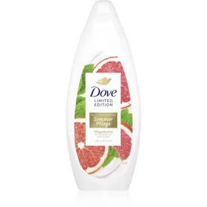 Dove Summer Care erfrischendes Duschgel limitierte Ausgabe 250 ml