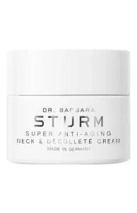 Dr. Barbara Sturm Super Anti-Aging Serum Neck and Décolleté Cream festigende Creme für Hals und Dekolleté gegen Hautalterung 50 ml
