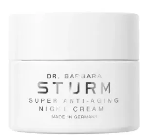 Dr. Barbara Sturm Nachtcreme mit Anti-Aging-Effekt (Super Anti-Aging Night Cream) 50 ml
