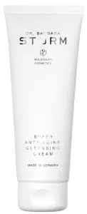 Dr. Barbara Sturm Reinigungscreme mit Anti-Aging-Effekt (Super Anti-Aging Cleansing Cream) 125 ml