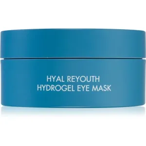 Dr.Ceuracle Hyal Reyouth feuchtigkeitsspendende Gel-Maske für den Augenbereich für klare und glatte Haut 60 St