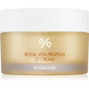 Dr.Ceuracle Royal Vita Propolis 33 intensiv nährende Creme zum vereinheitlichen der Hauttöne 50 g