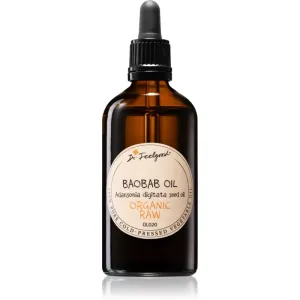 Dr. Feelgood BIO and RAW Baobab-Öl für sehr trockene Haut 100 ml
