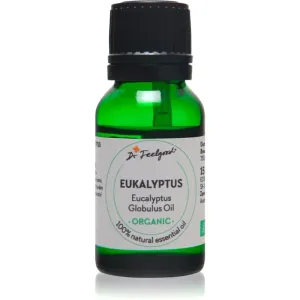 Dr. Feelgood Essential Oil Eucalyptus duftendes essentielles öl Eucalyptus 15 ml